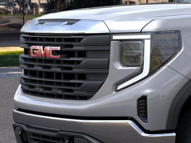 new 2025 GMC Sierra 1500 car, priced at $36,285