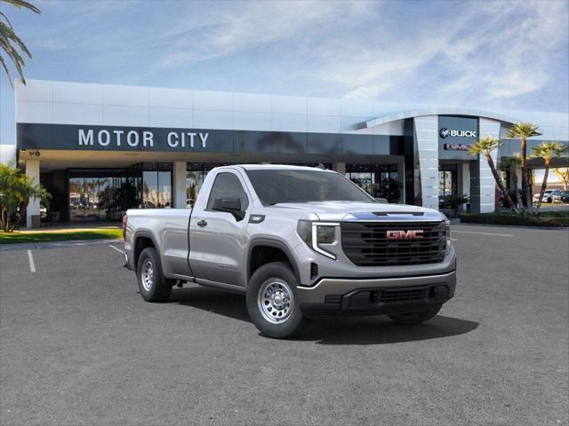 new 2025 GMC Sierra 1500 car, priced at $36,285