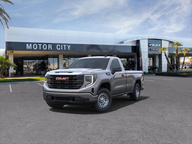 new 2025 GMC Sierra 1500 car, priced at $36,285