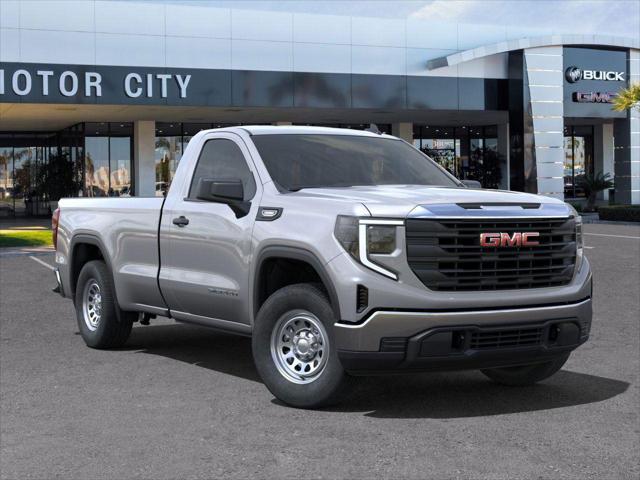new 2025 GMC Sierra 1500 car, priced at $36,285