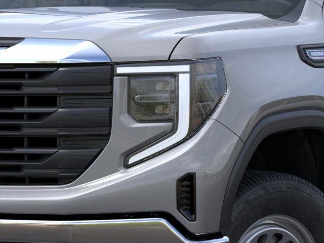 new 2025 GMC Sierra 1500 car, priced at $36,285