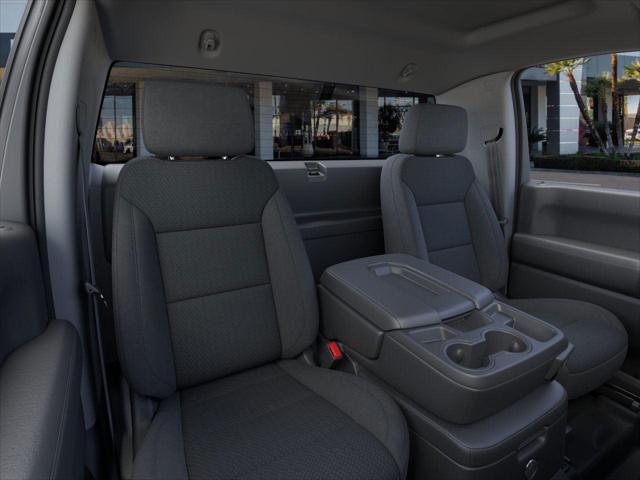 new 2025 GMC Sierra 1500 car, priced at $36,285