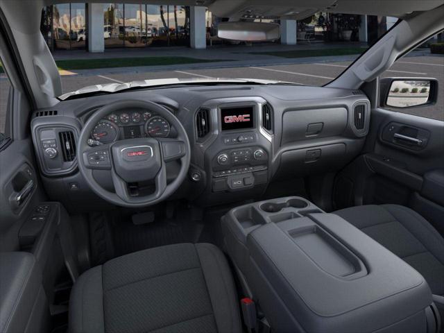 new 2025 GMC Sierra 1500 car, priced at $36,285