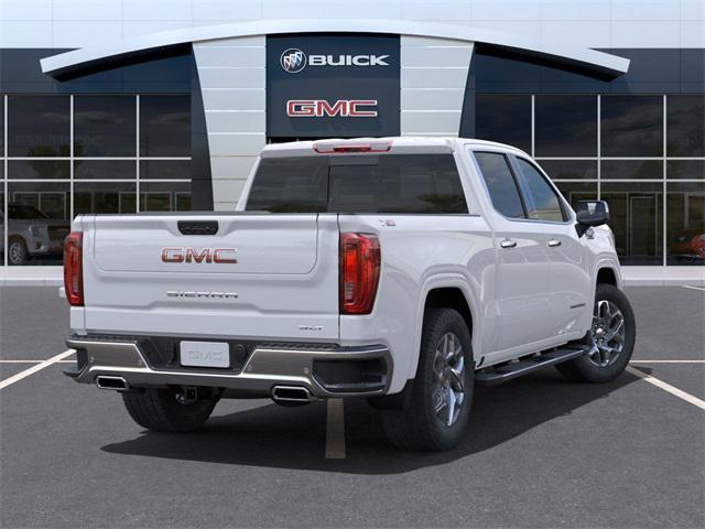 new 2025 GMC Sierra 1500 car, priced at $68,920