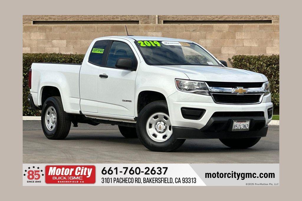 used 2019 Chevrolet Colorado car, priced at $19,290