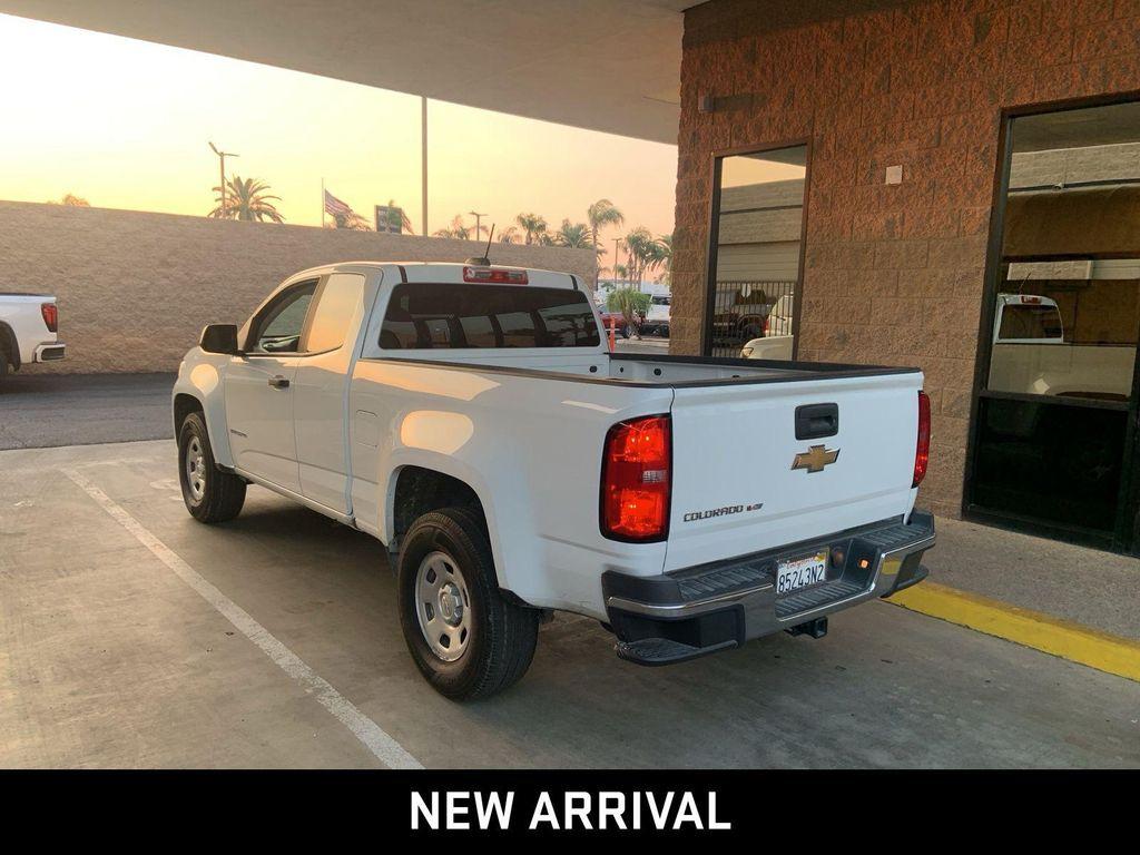 used 2019 Chevrolet Colorado car, priced at $19,290