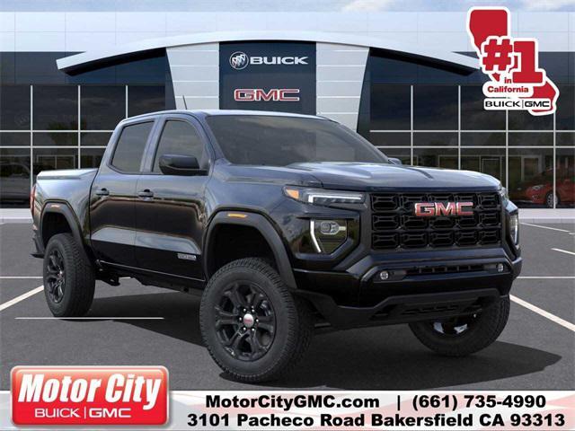 new 2024 GMC Canyon car, priced at $40,385