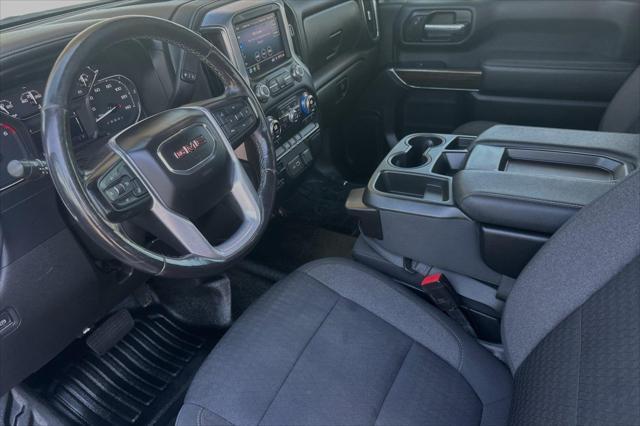 used 2021 GMC Sierra 3500 car, priced at $36,797