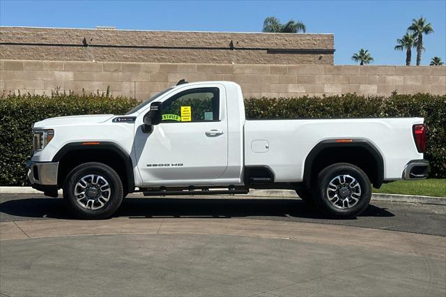 used 2021 GMC Sierra 3500 car, priced at $36,797