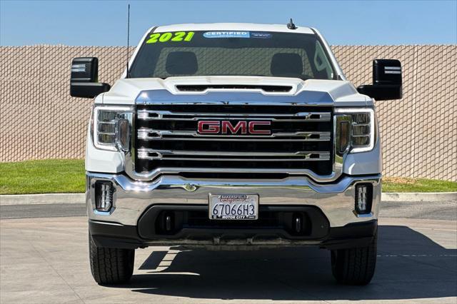 used 2021 GMC Sierra 3500 car, priced at $36,797