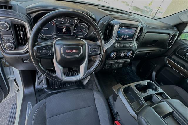 used 2021 GMC Sierra 3500 car, priced at $38,797