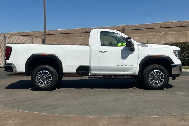 used 2021 GMC Sierra 3500 car, priced at $36,797