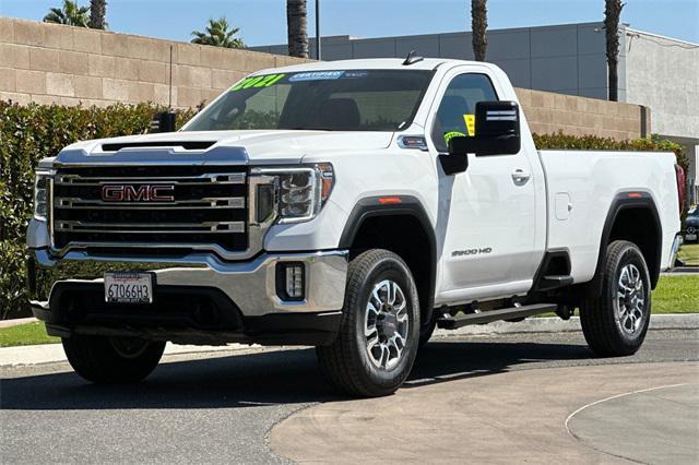 used 2021 GMC Sierra 3500 car, priced at $38,797