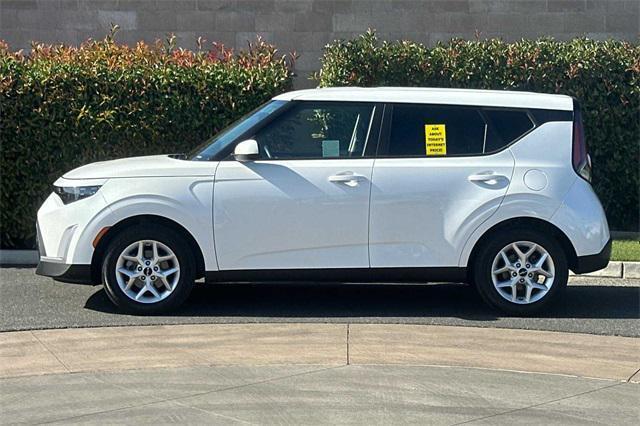 used 2023 Kia Soul car, priced at $17,890