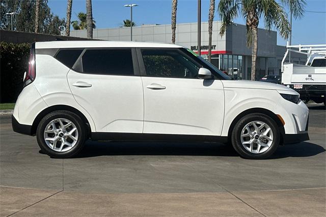 used 2023 Kia Soul car, priced at $17,890