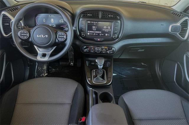 used 2023 Kia Soul car, priced at $17,890