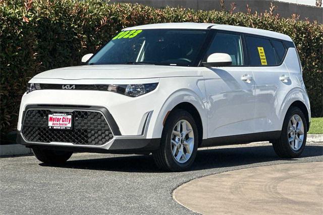 used 2023 Kia Soul car, priced at $17,890