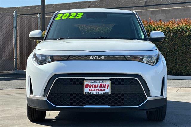 used 2023 Kia Soul car, priced at $17,890