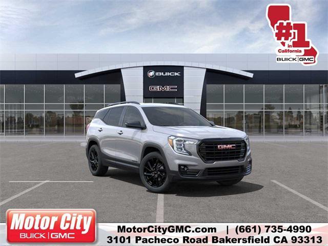 new 2024 GMC Terrain car, priced at $33,996