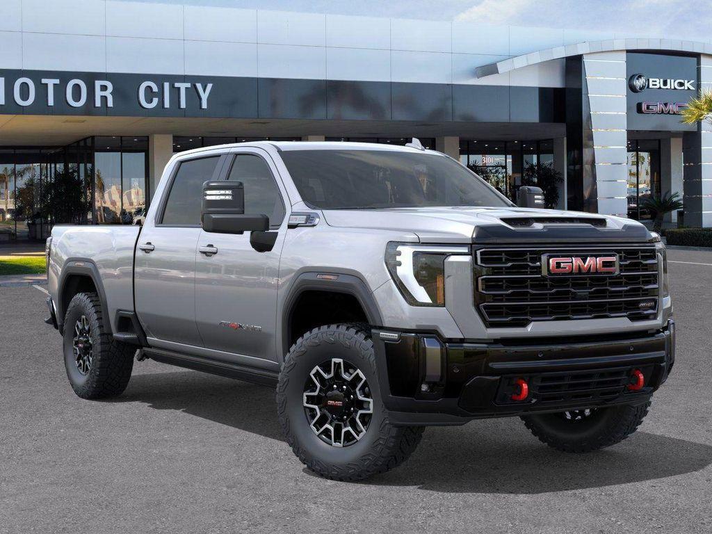 new 2026 GMC Sierra 2500 car, priced at $87,134