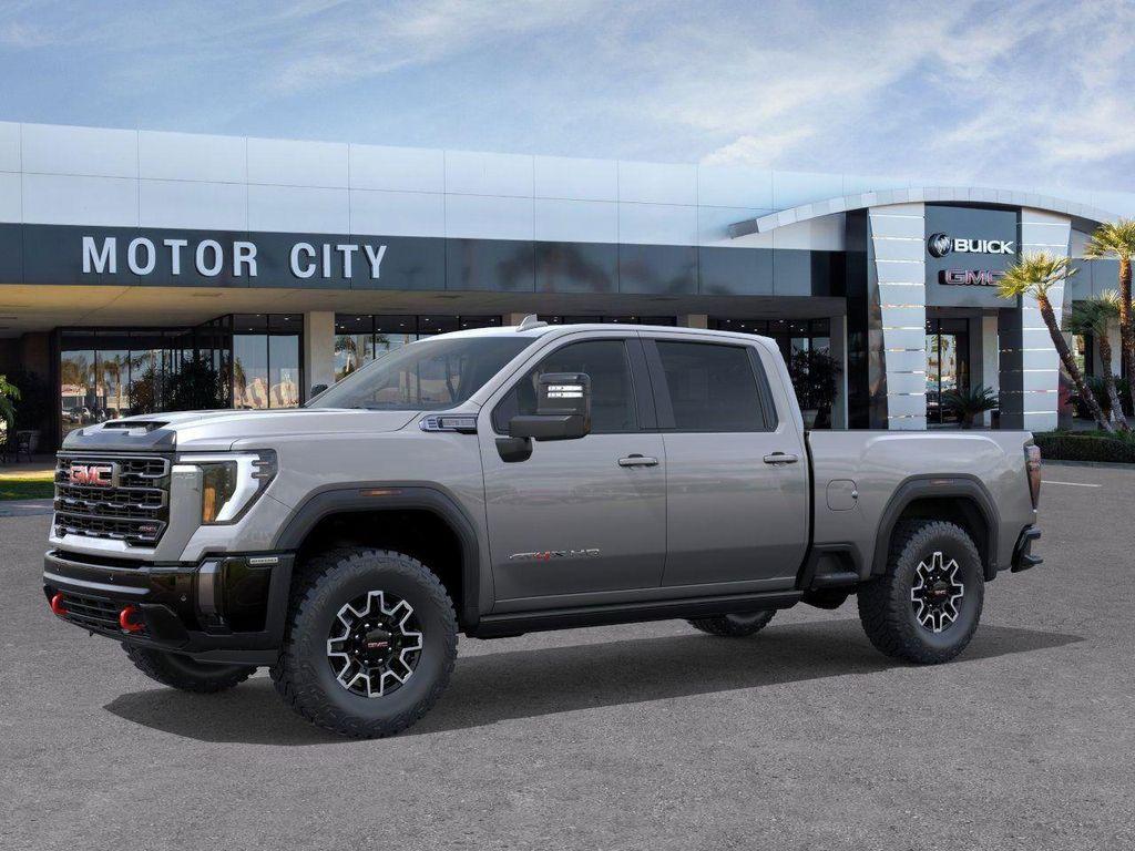 new 2026 GMC Sierra 2500 car, priced at $87,134