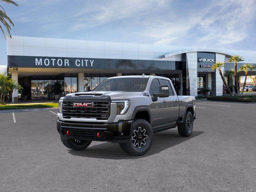 new 2026 GMC Sierra 2500 car, priced at $87,134