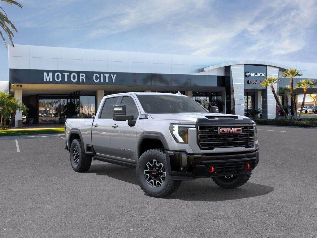 new 2026 GMC Sierra 2500 car, priced at $87,134