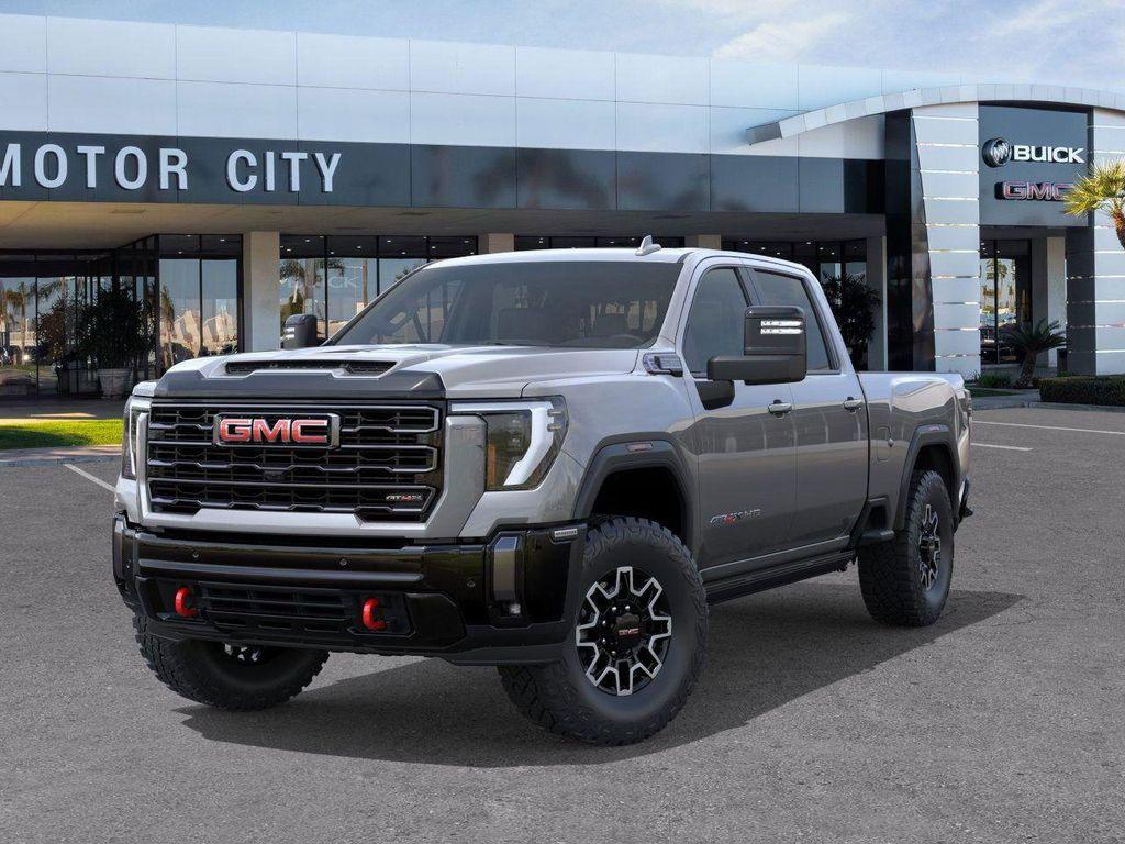 new 2026 GMC Sierra 2500 car, priced at $87,134