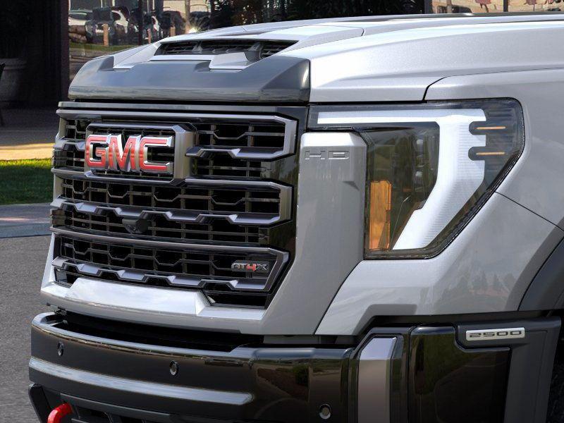 new 2026 GMC Sierra 2500 car, priced at $87,134