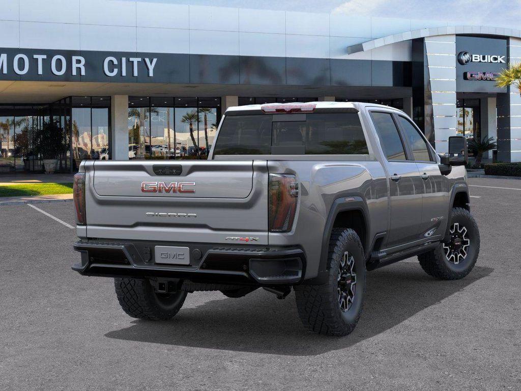 new 2026 GMC Sierra 2500 car, priced at $87,134
