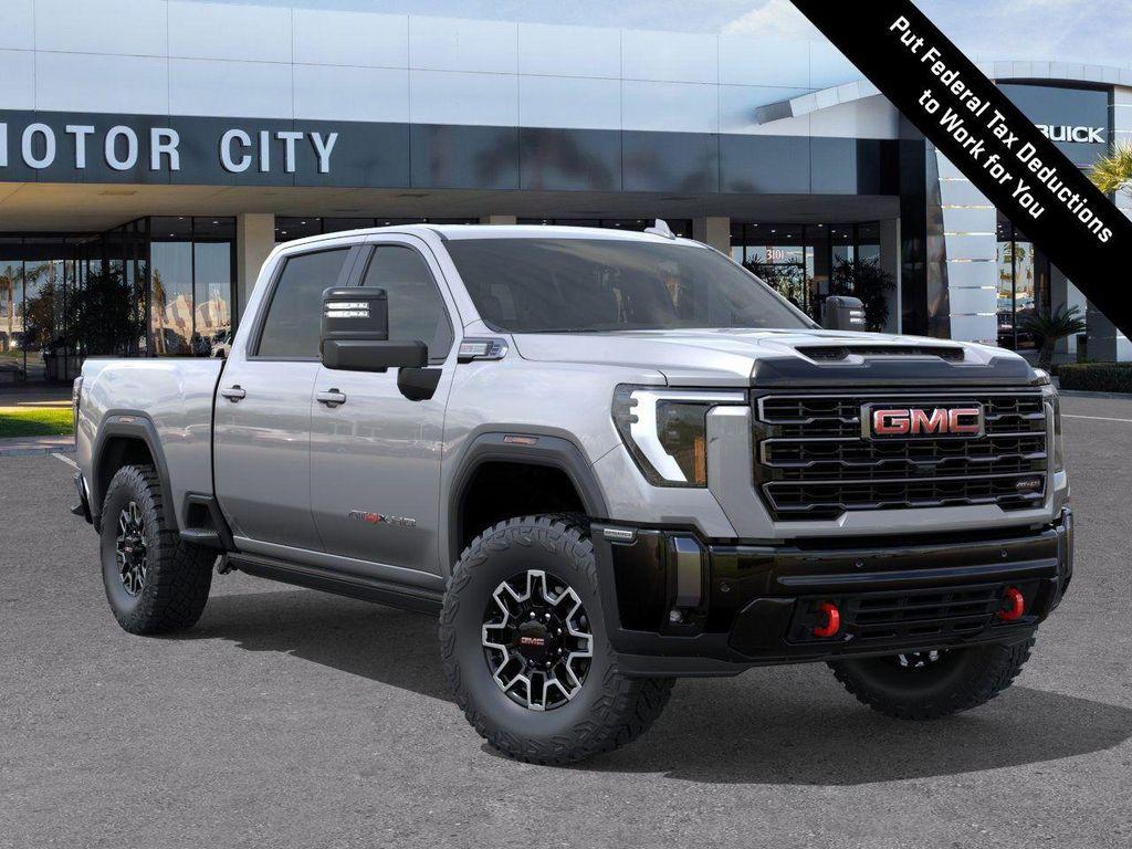 new 2026 GMC Sierra 2500 car, priced at $87,134