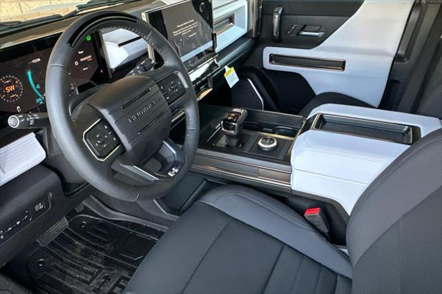 new 2025 GMC HUMMER EV SUV car, priced at $96,470