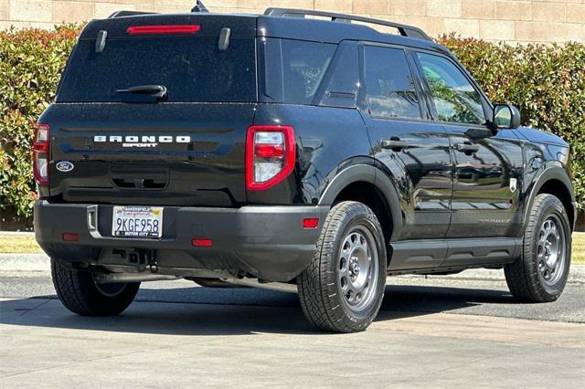 used 2023 Ford Bronco Sport car, priced at $30,457