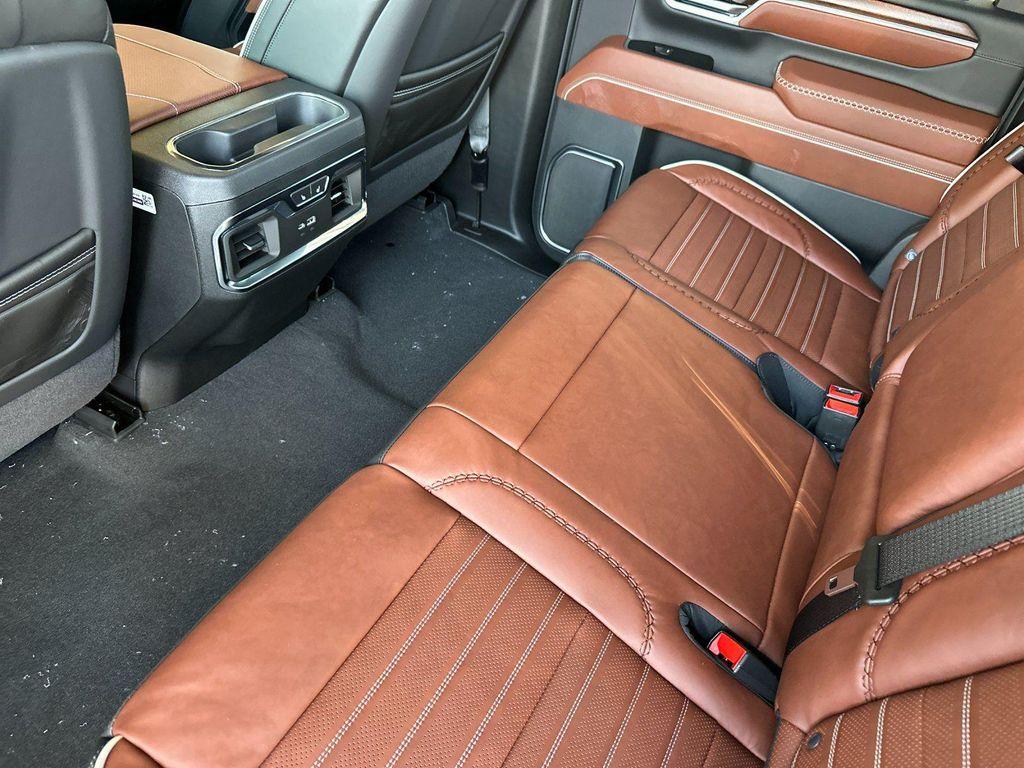 new 2026 GMC Sierra 2500 car, priced at $96,739