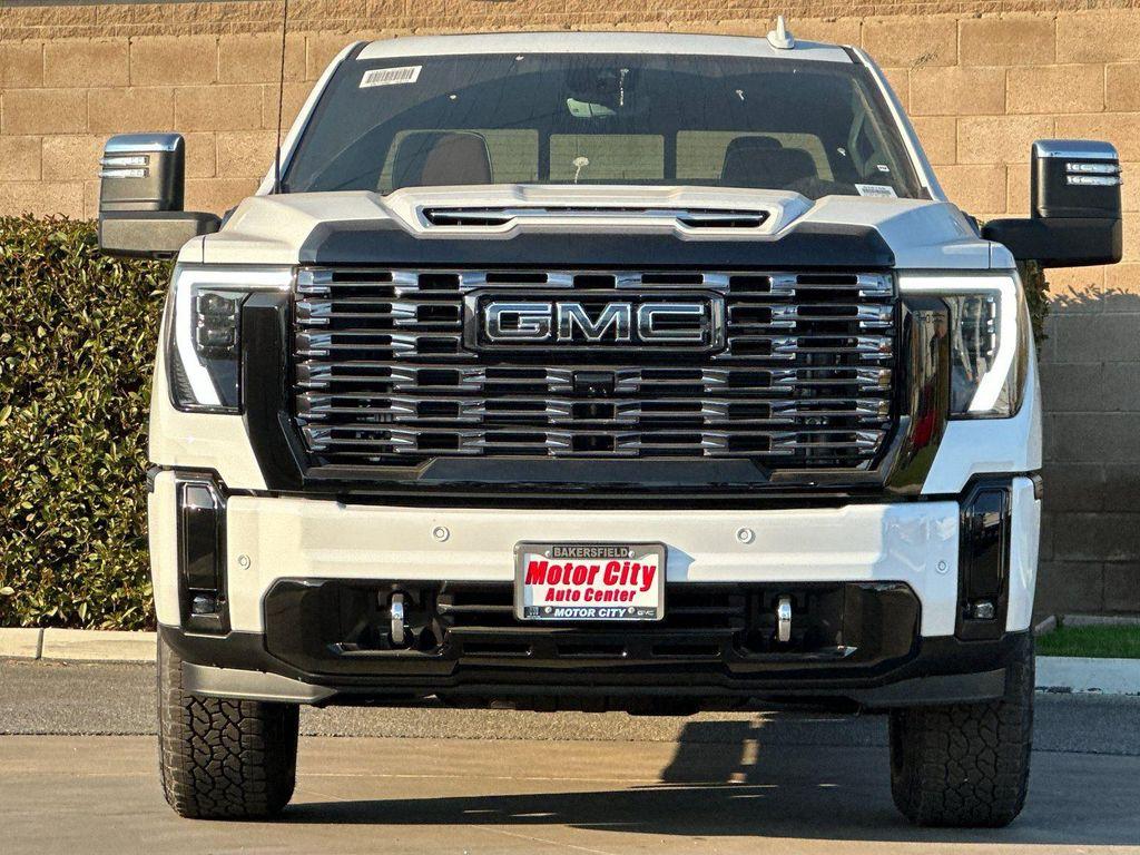 new 2026 GMC Sierra 2500 car, priced at $96,739