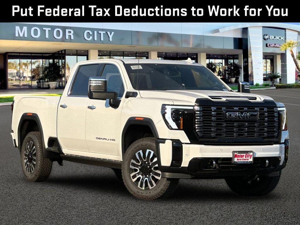 new 2026 GMC Sierra 2500 car, priced at $96,739