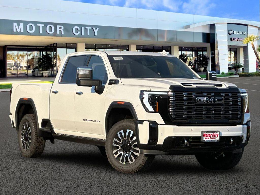 new 2026 GMC Sierra 2500 car, priced at $96,739