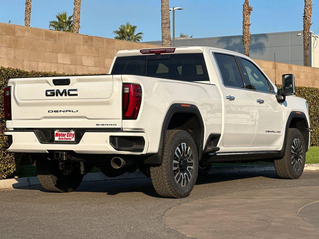 new 2026 GMC Sierra 2500 car, priced at $96,739