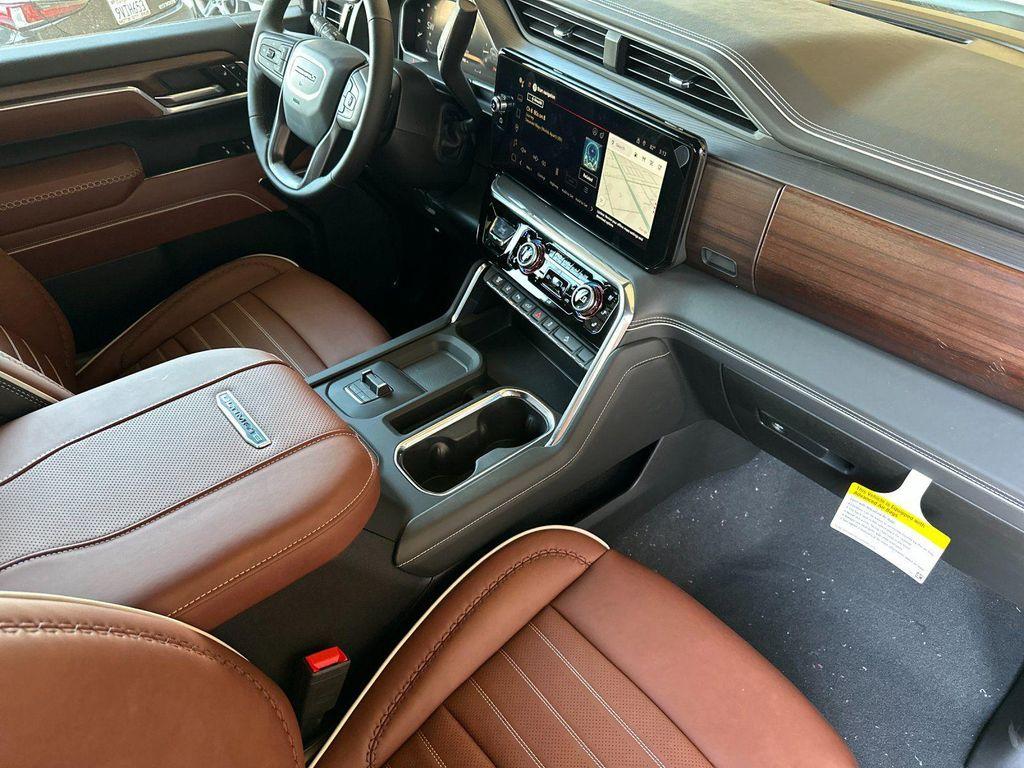 new 2026 GMC Sierra 2500 car, priced at $96,739