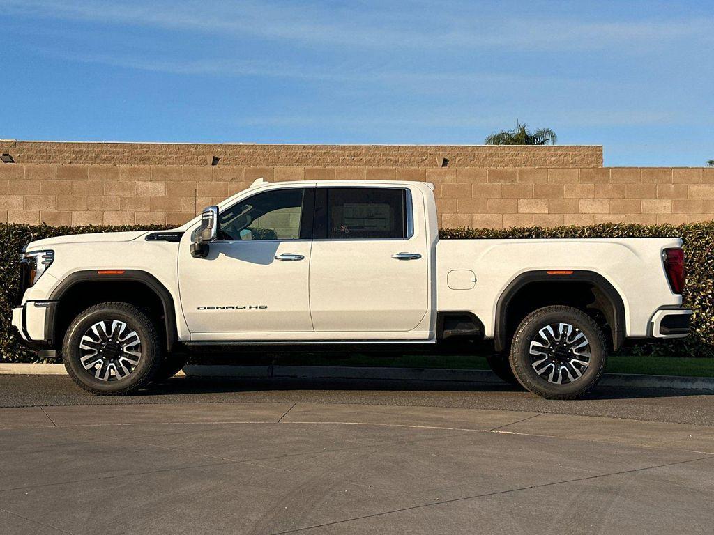 new 2026 GMC Sierra 2500 car, priced at $96,739