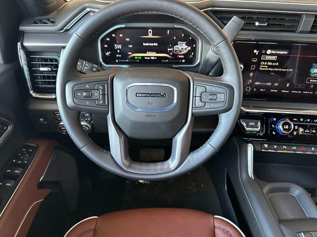 new 2026 GMC Sierra 2500 car, priced at $96,739