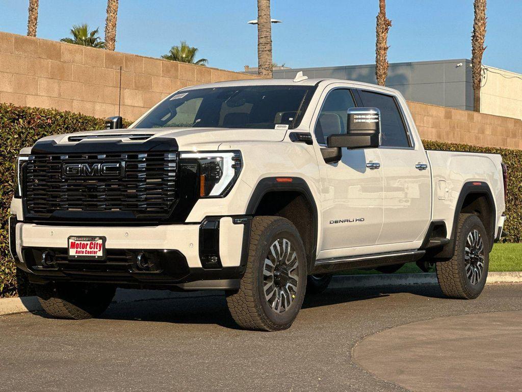 new 2026 GMC Sierra 2500 car, priced at $96,739