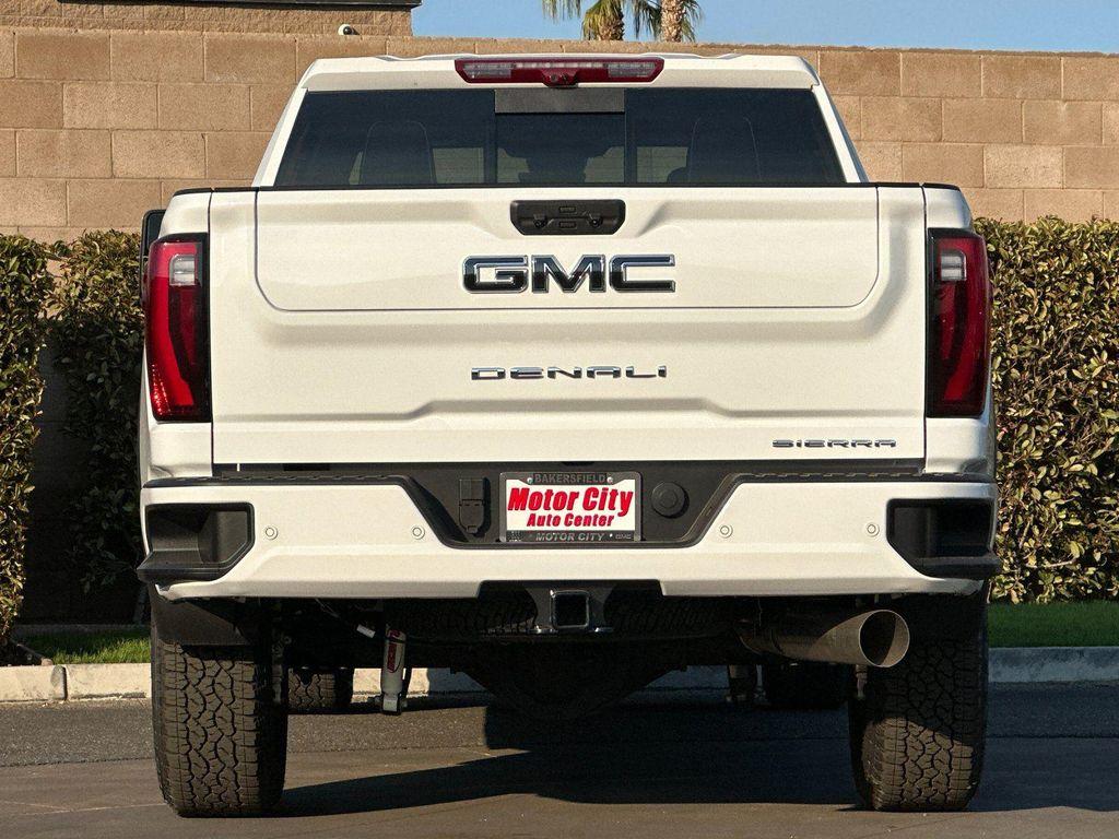new 2026 GMC Sierra 2500 car, priced at $96,739