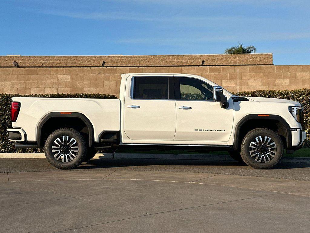 new 2026 GMC Sierra 2500 car, priced at $96,739