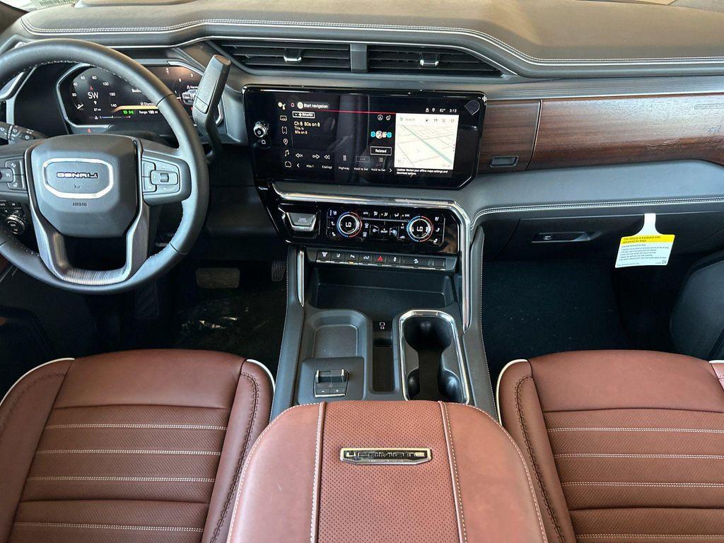 new 2026 GMC Sierra 2500 car, priced at $96,739