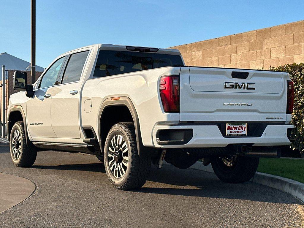 new 2026 GMC Sierra 2500 car, priced at $96,739