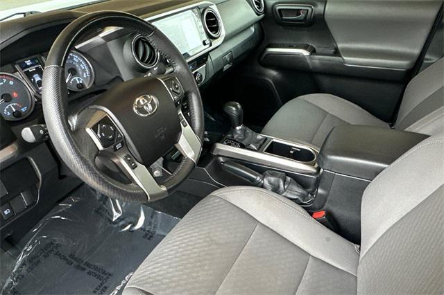 used 2022 Toyota Tacoma car, priced at $32,761