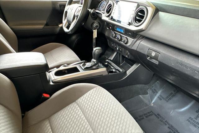 used 2022 Toyota Tacoma car, priced at $32,495