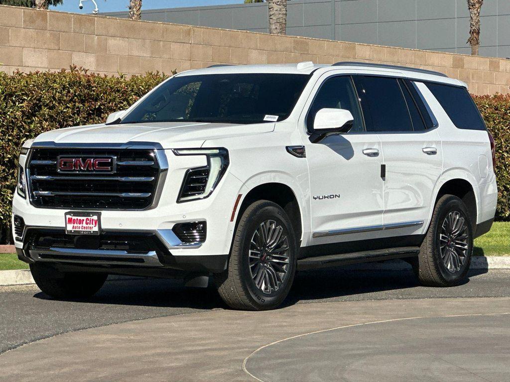 new 2026 GMC Yukon car, priced at $75,094
