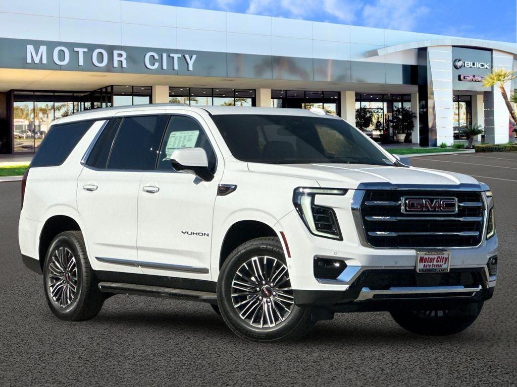 new 2026 GMC Yukon car, priced at $75,094